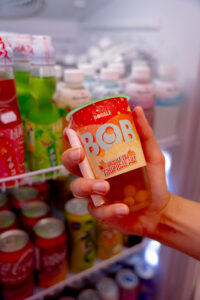 Booble Booble Bubble Tea Tropical Mix