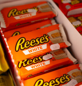 Reese's white