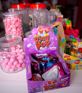 bonbon bague enfant halal