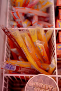 Glaçons Mister Freeze