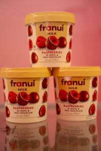 Franui disponibles en boutique