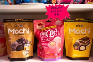 Nos Mochis en promotion au magasin